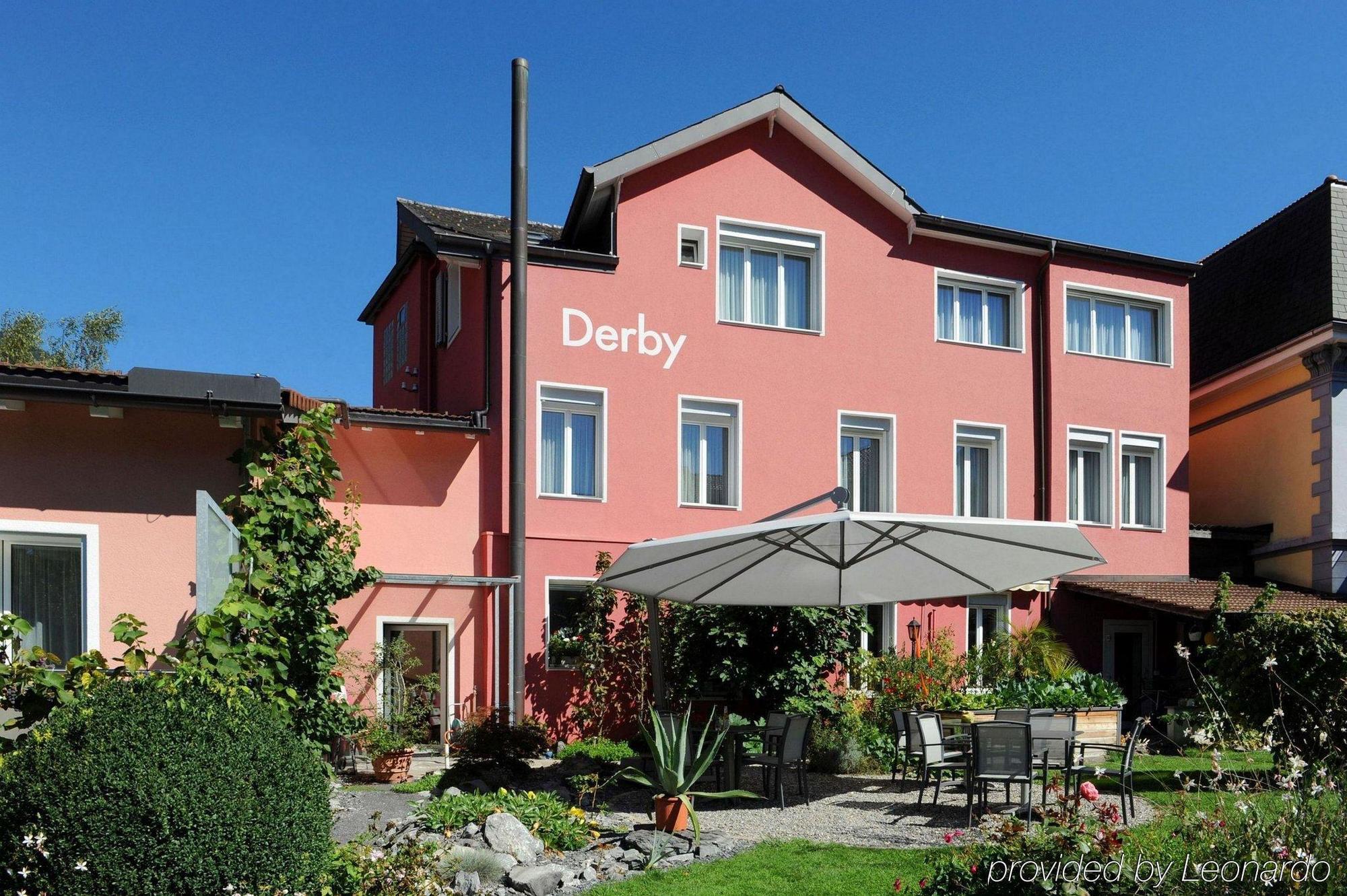 Hotel Derby Interlaken - Action & Relax Hub Esterno foto